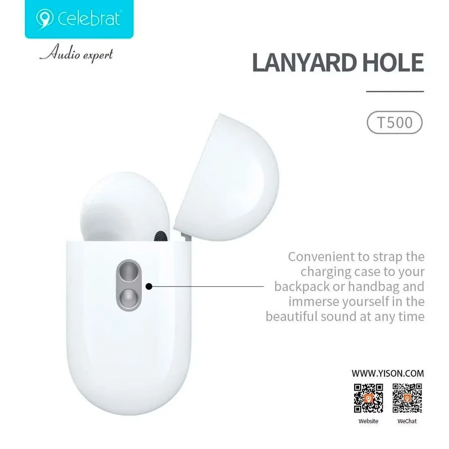 Airpods T500 ANC