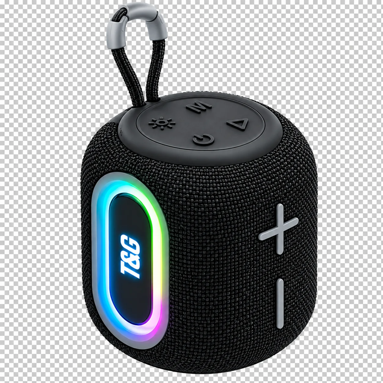 PARLANTE TG664 NEGRO