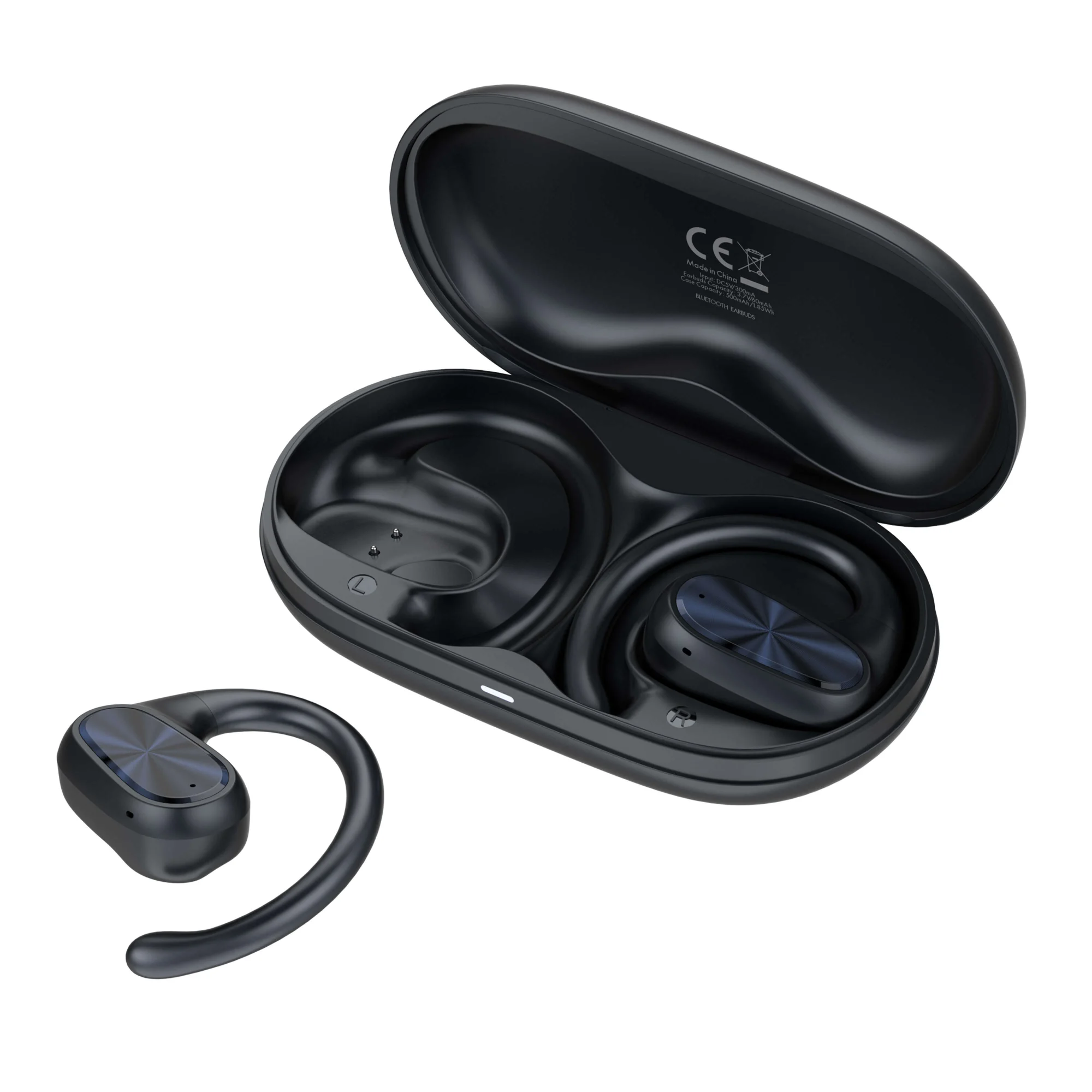 AUDIFONOS BLUETOOTH T-07 LDNIO NEGRO