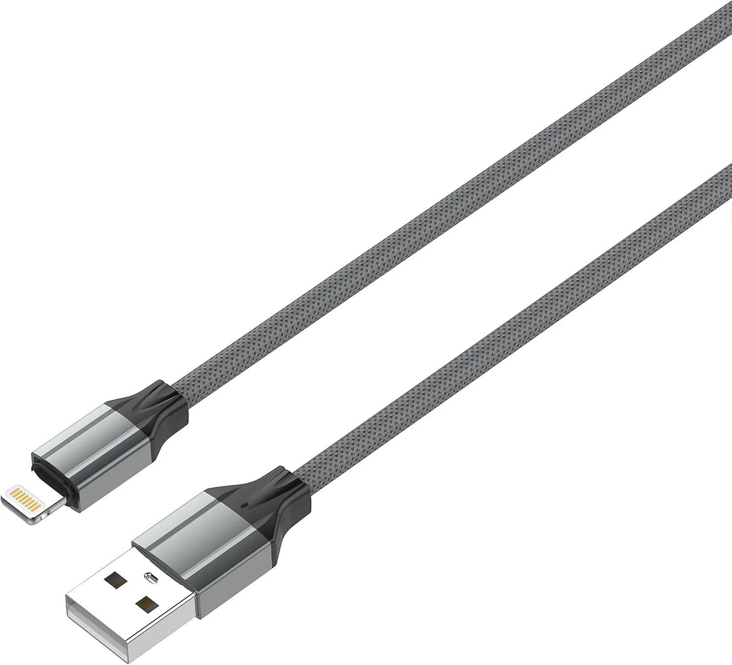 Cable USB a Lightning LDNIO LS442 2mts