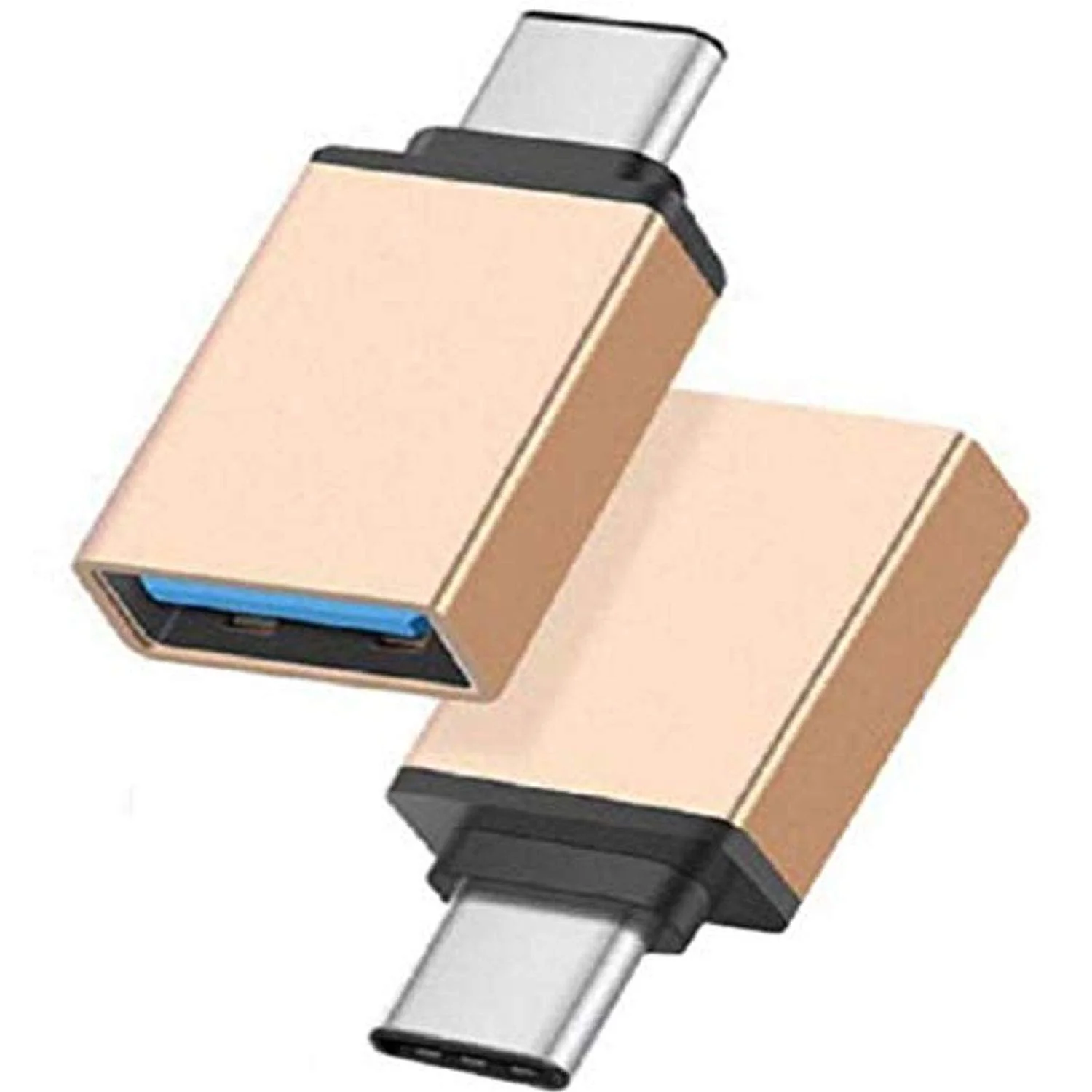 Adaptador OTG Tipo C a USB