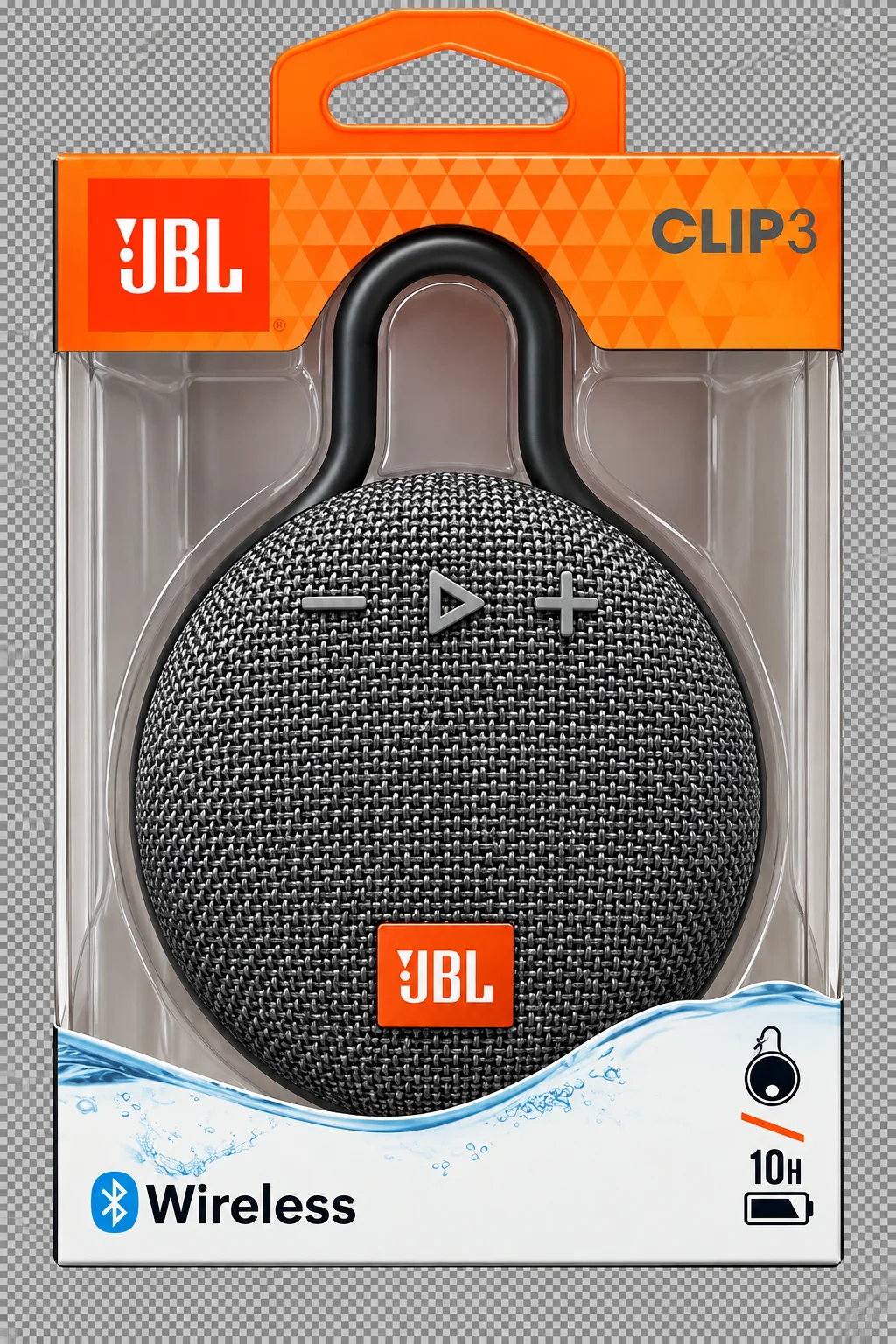 Parlante JBL CLIP 3