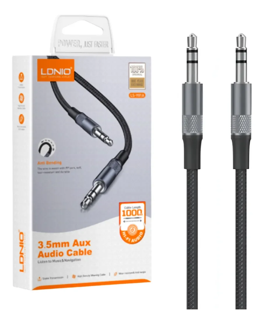 Cable plus-plus LDNIO LS Y81A