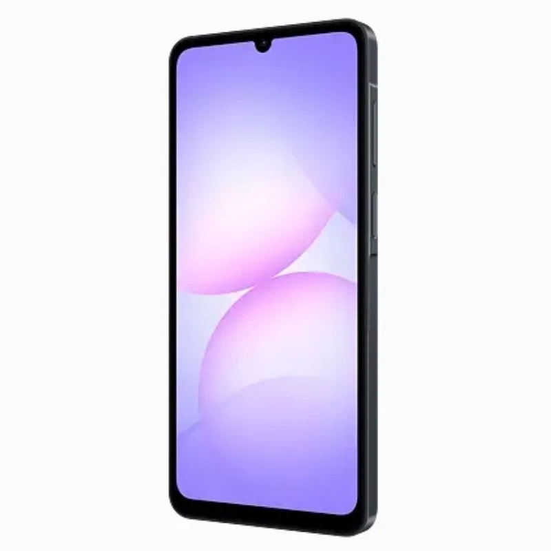 SAMSUNG GALAXY A07 4GB RAM | 64 ALMACENAMIENTO NEGRO