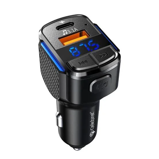 Adaptador BT Carro CC12