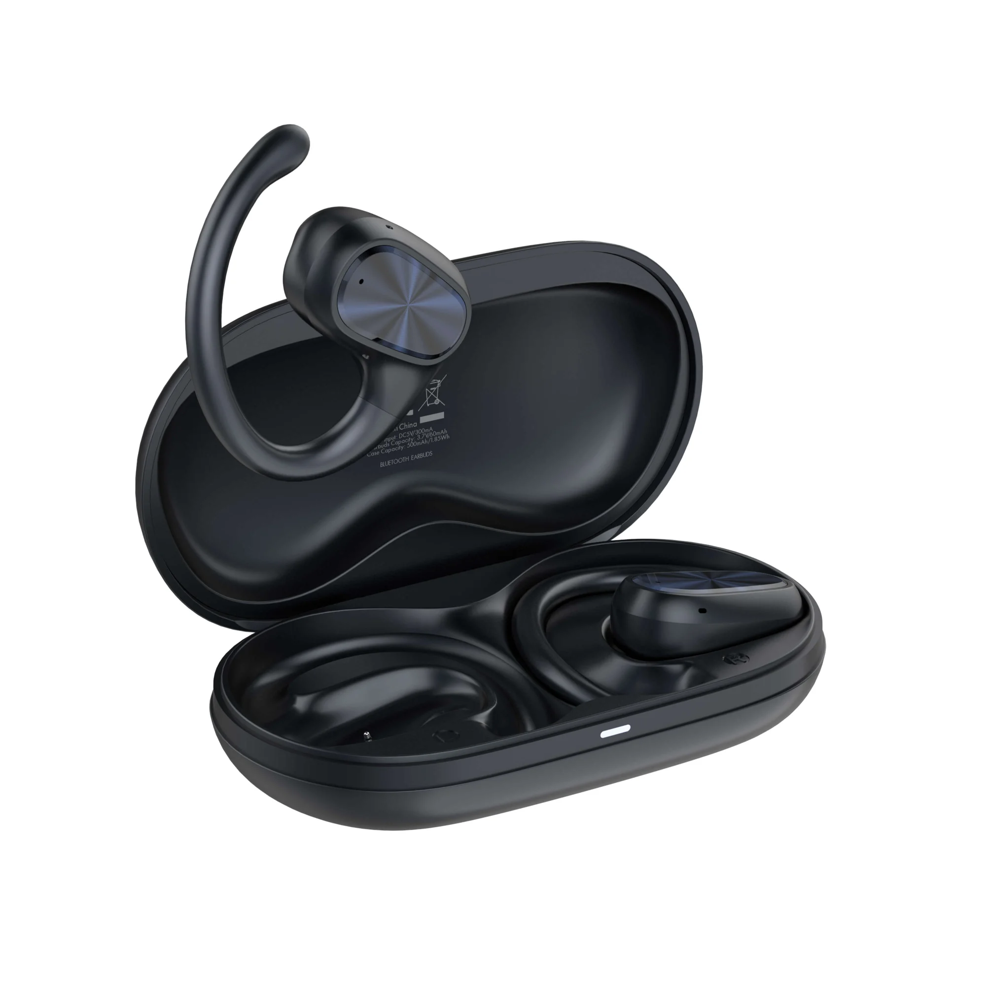 AUDIFONOS BLUETOOTH T-07 LDNIO NEGRO