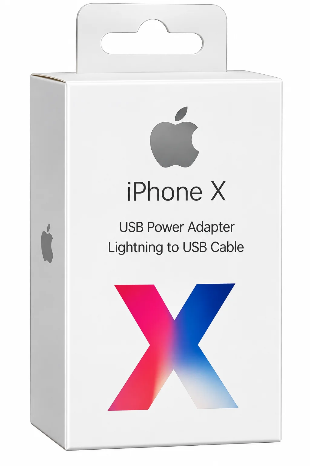 Cargador Completo Apple Tipo USB a Lightning (IPX)