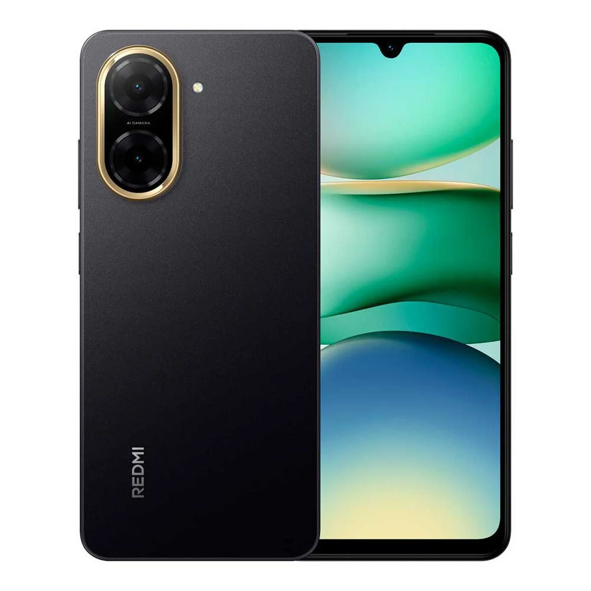 XIAOMI REDMI A5 3GB RAM | 64 ALMACENAMIENTO NEGRO