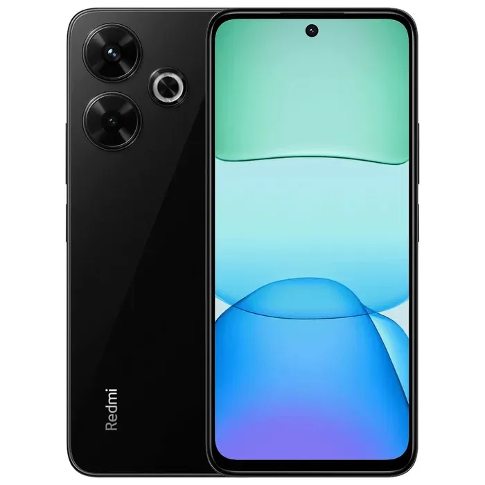 XIAOMI REDMI 13 6GB RAM | 128GB ALMACENAMIENTO NEGRO