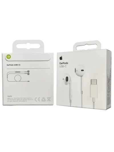 Audifonos Earpods Tipo C