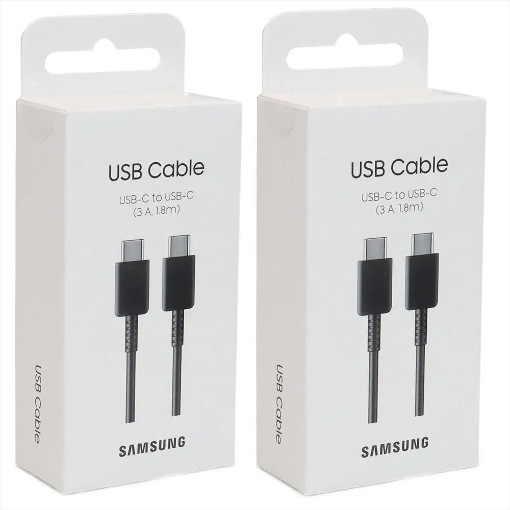 Cable Samsung Tipo C a Tipo C