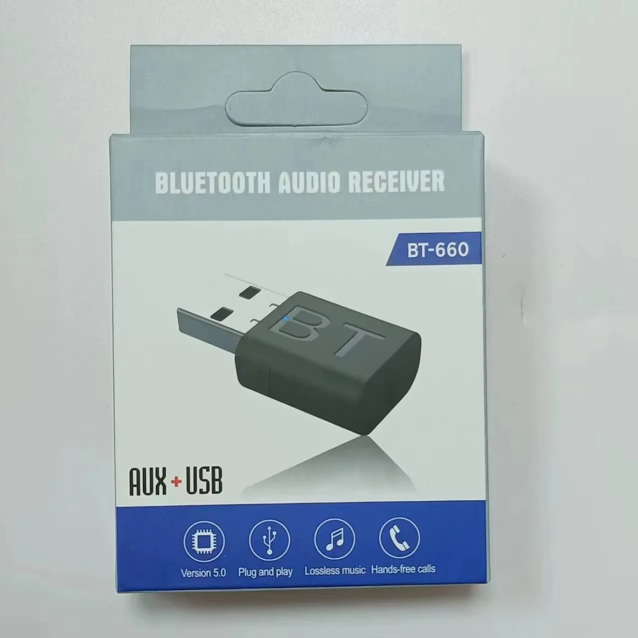 Adaptador BT