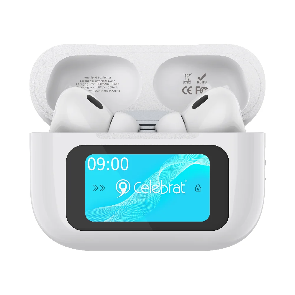 Audifonos celebrat W63