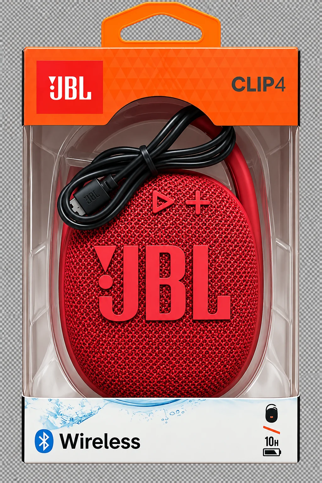 Parlante JBL CLIP 4